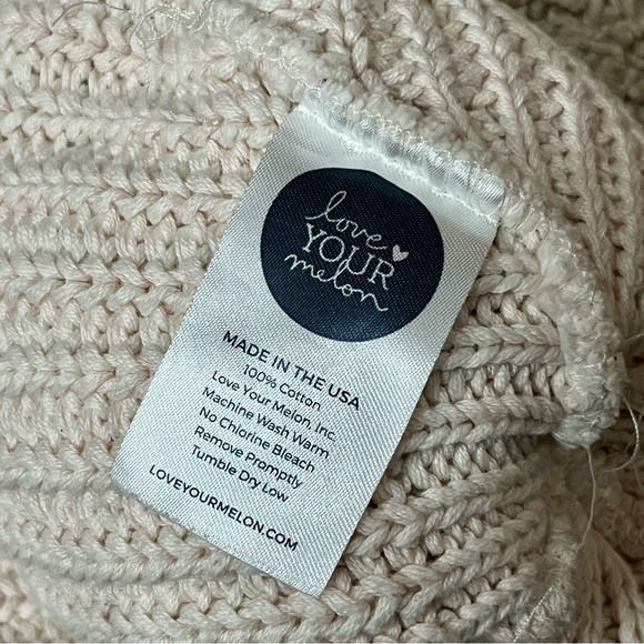 Love Your Melon Cap - Picture 4 of 4